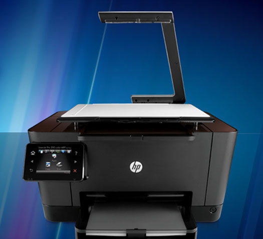 HP TopShot Laserjet Pro M275