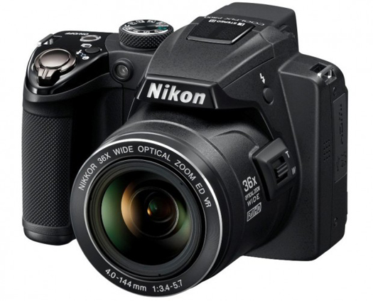 Nikon P500